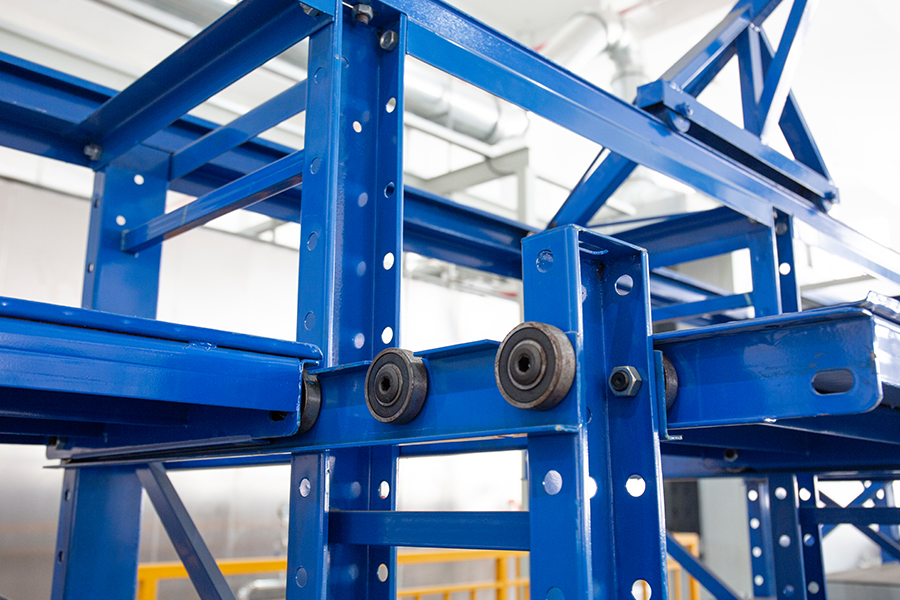 Huijian Intelligent lanceert op maat gemaakte opslagoplossingen om te voldoen aan diverse opslagbehoeften in meerdere industrieën