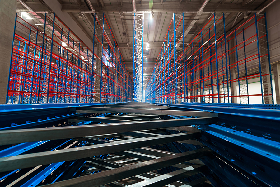 De wijdverbreide toepassing van speciale matrijsopslagapparatuur helpt de productie-industrie de managementefficiëntie te verbeteren