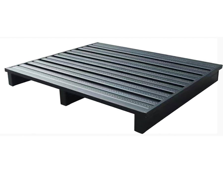 Stapelbare stalen pallets: wat ze zijn, hoe ze werken en wanneer ze de investering waard zijn