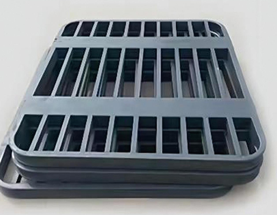 Metalen pallets: het sterke, herbruikbare alternatief voor hout – wat u moet weten