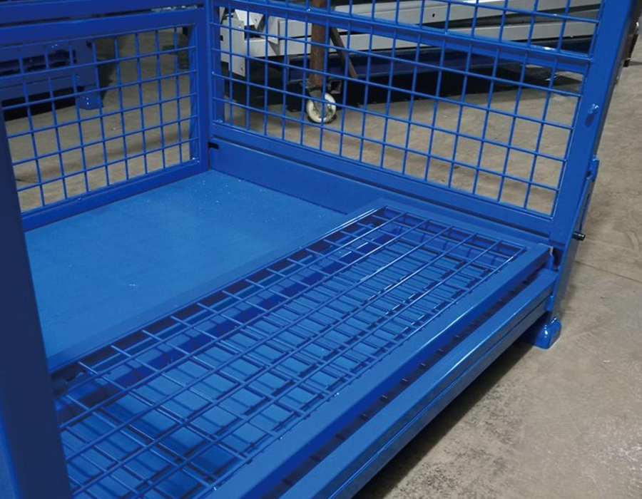 Rekken voor industriële werkplaatsmaterialen