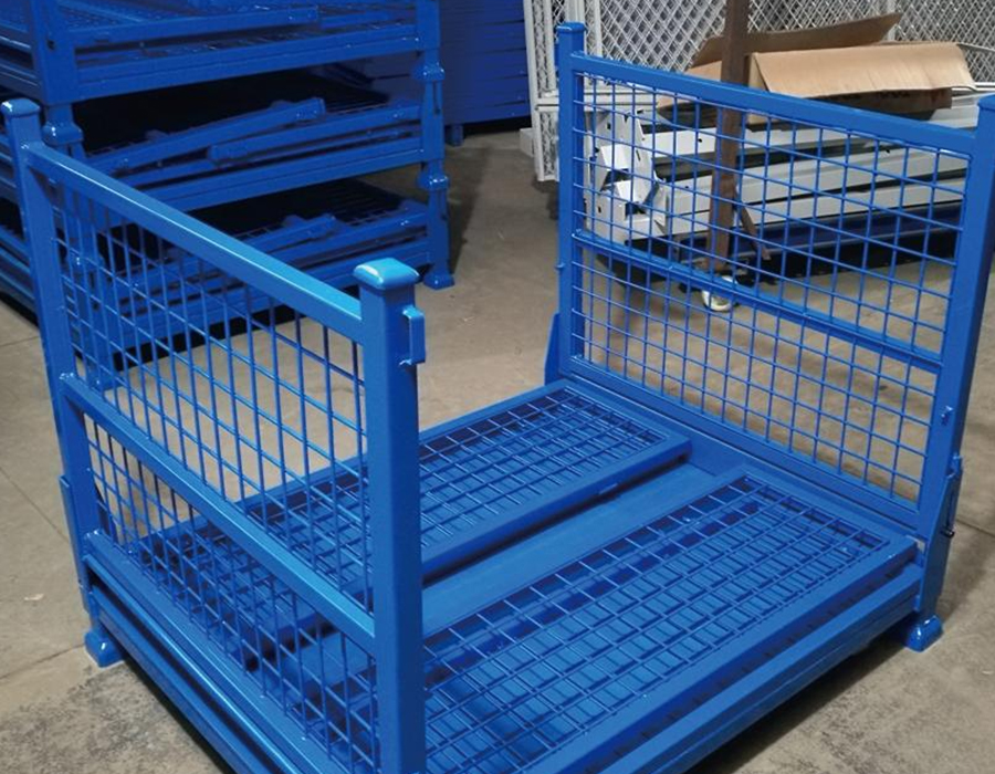 Rekken voor industriële werkplaatsmaterialen