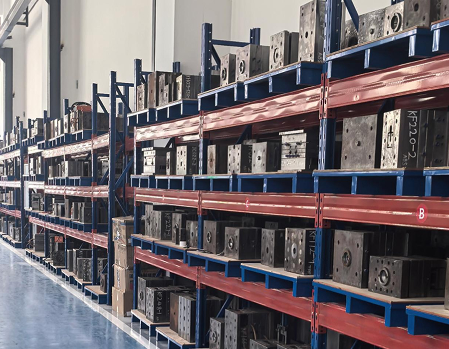 Palletstellingen voor zwaar gebruik